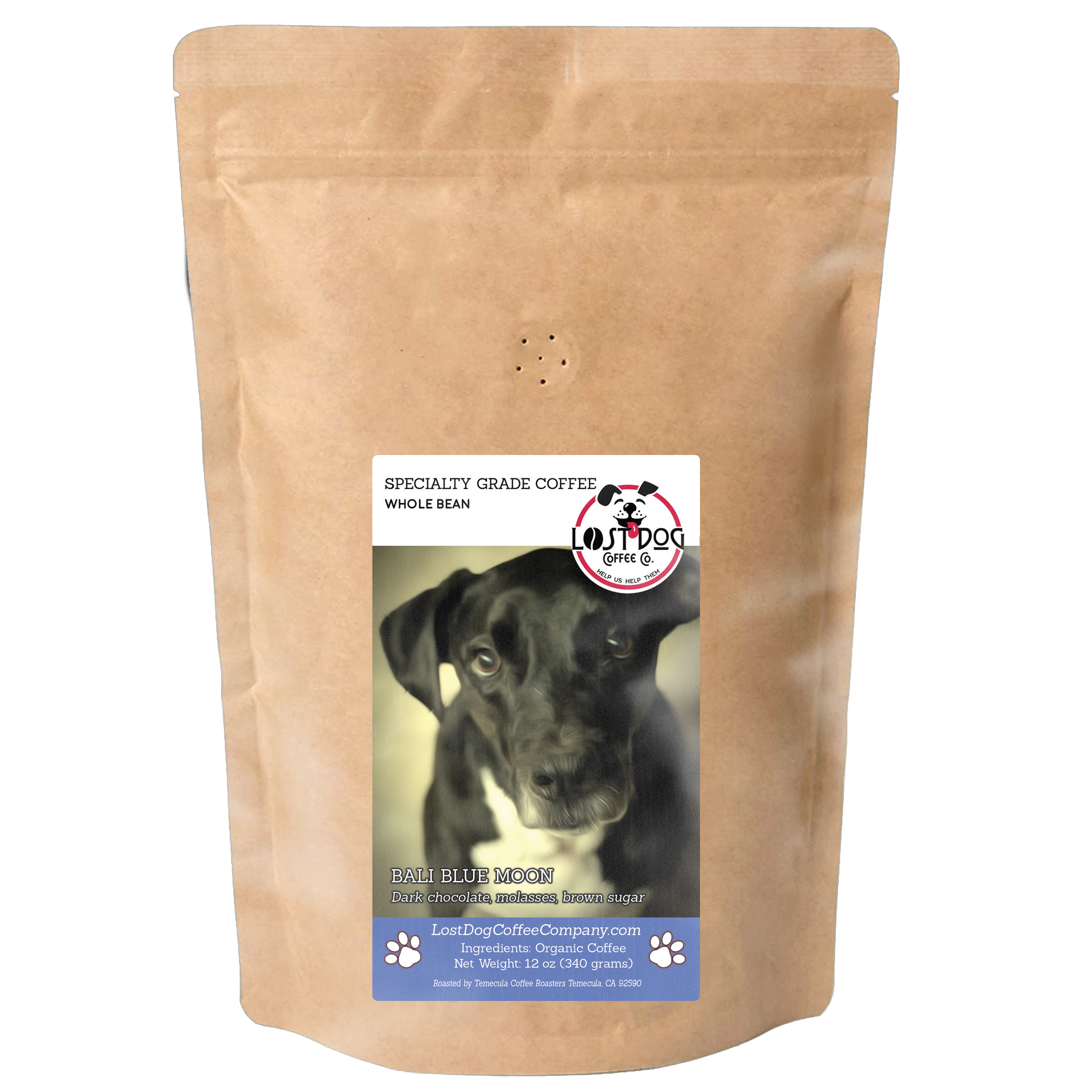 Blue moon shop dog food